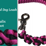 DIY Dog Leash Paralix Knot