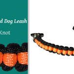 DIY Paracord Dog Leash Gear Knot